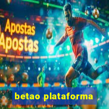 betao plataforma